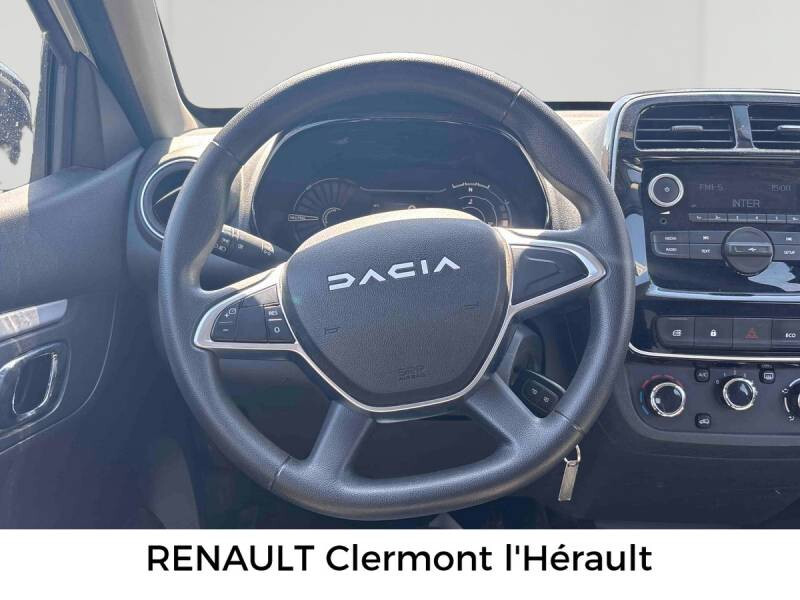 Dacia Spring