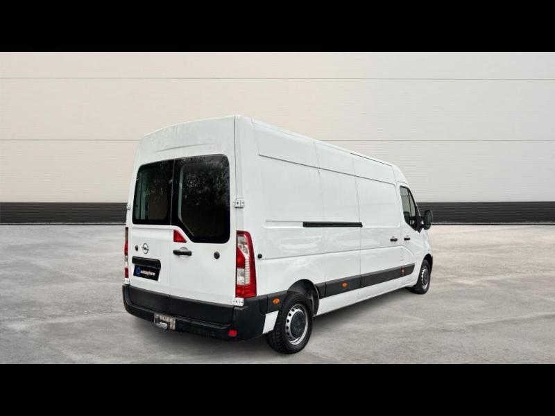 Opel Movano Fourgon