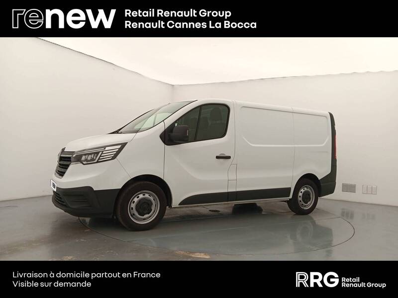 Renault Trafic Fourgon