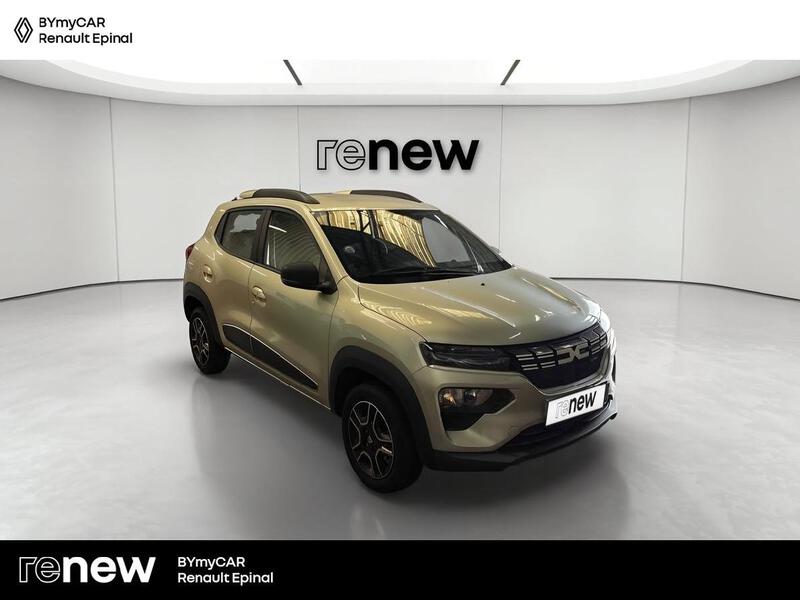 Dacia Spring