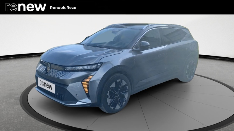 Renault Scenic E-Tech Electrique