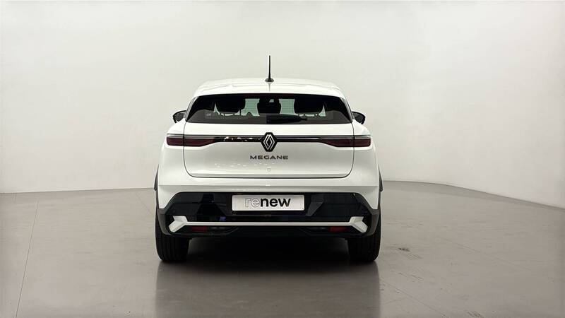 Renault Megane E-Tech Electrique