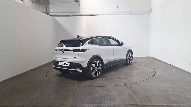Renault Megane E-Tech Electrique
