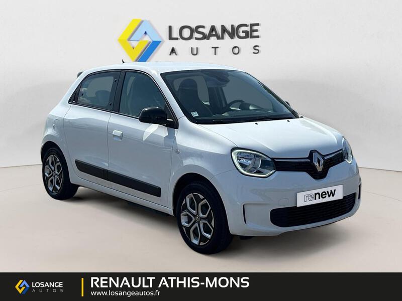 Renault Twingo E-Tech Electrique