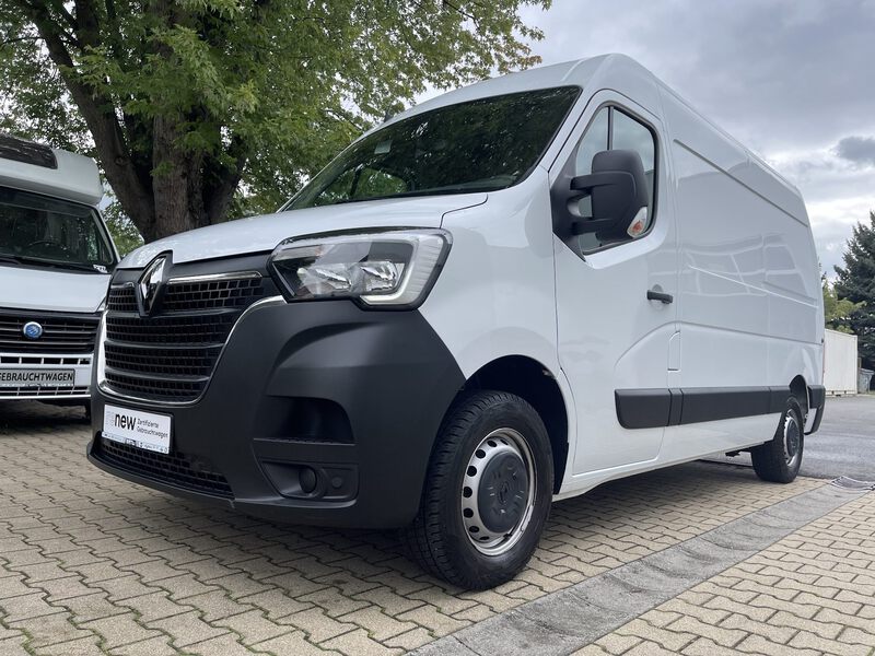 Fahrzeugabbildung Master Kasten L2H2 3,5t Blue dCi 135 PS FWD Bild 2 von 33