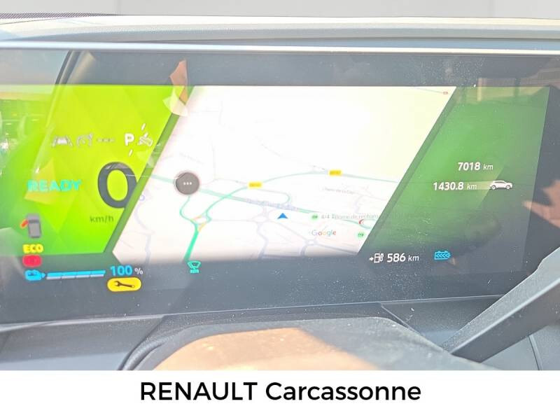 Renault Scenic E-Tech Electrique