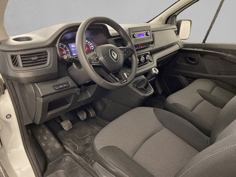 Renault Trafic Furgón
