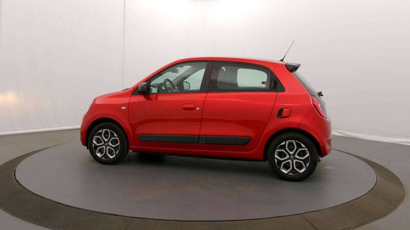 Renault Twingo III
