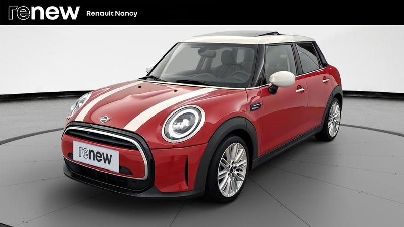 Mini Hatch 5 Portes F55 LCI II