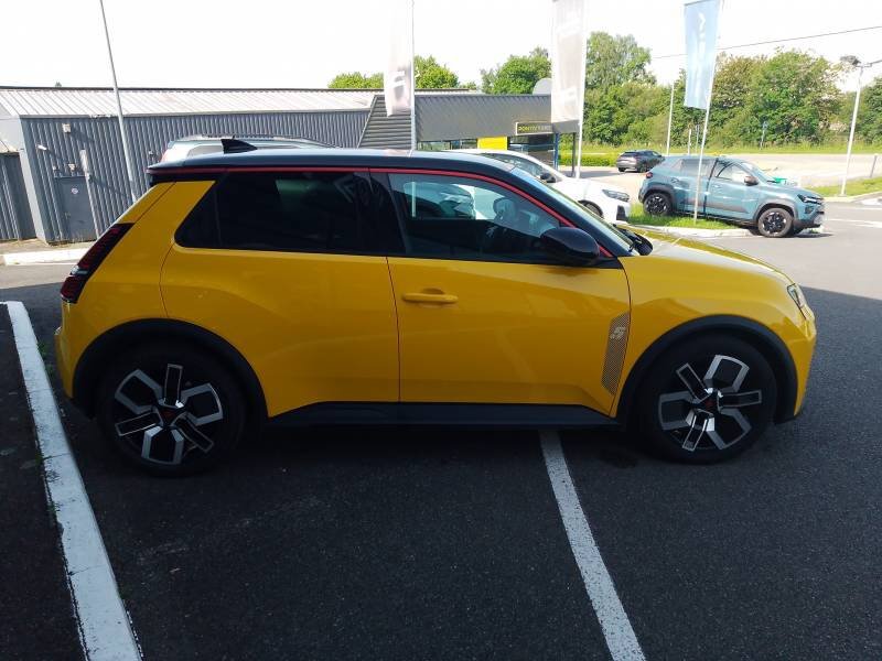 Renault R5 E-Tech Electrique