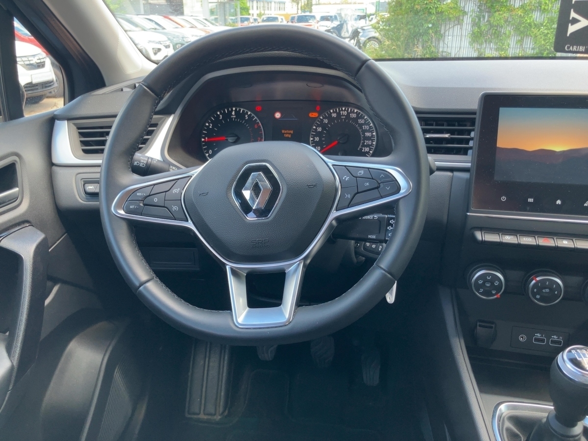 Renault Captur – Bild 11