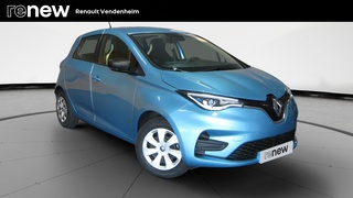 ZOE E-TECH ELECTRIQUE