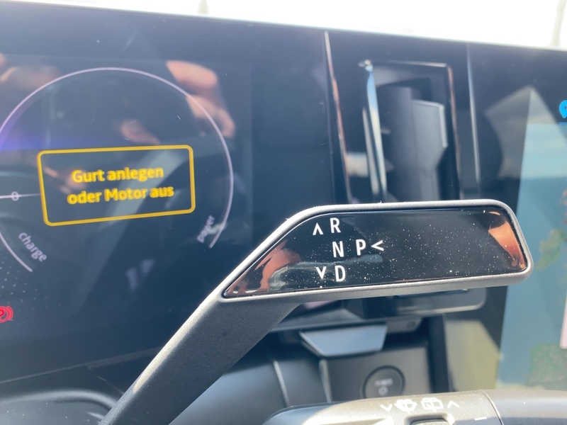 Renault Megane E-Tech