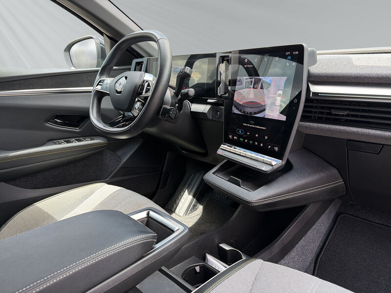 Renault Megane E-Tech