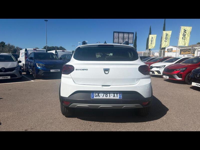 Dacia Sandero