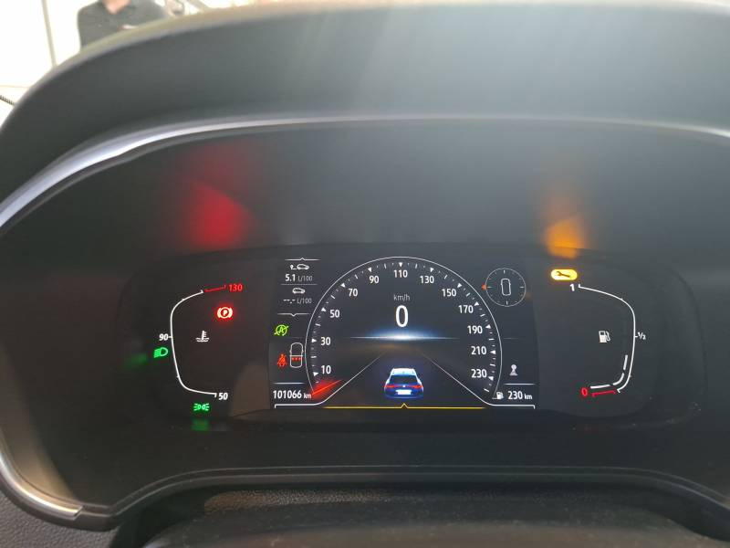 Renault Megane IV Berline