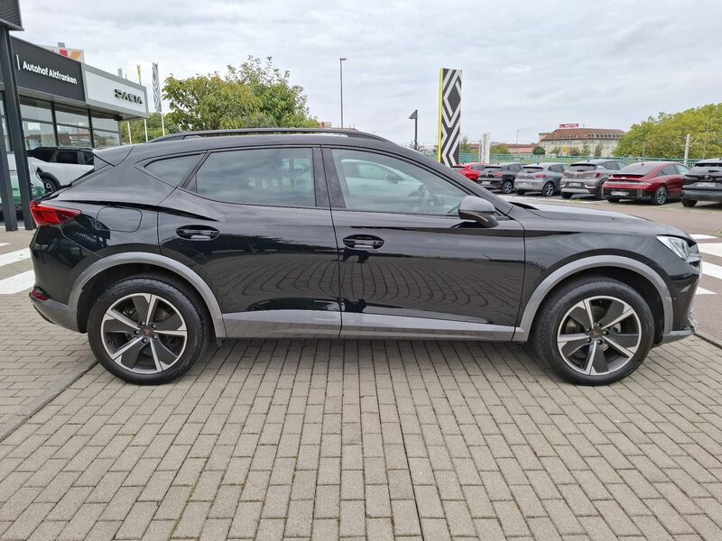 Fahrzeugabbildung Formentor 1.5 TSI 110 KW (150 PS) 7-Gang-DSG Bild 5 von 48