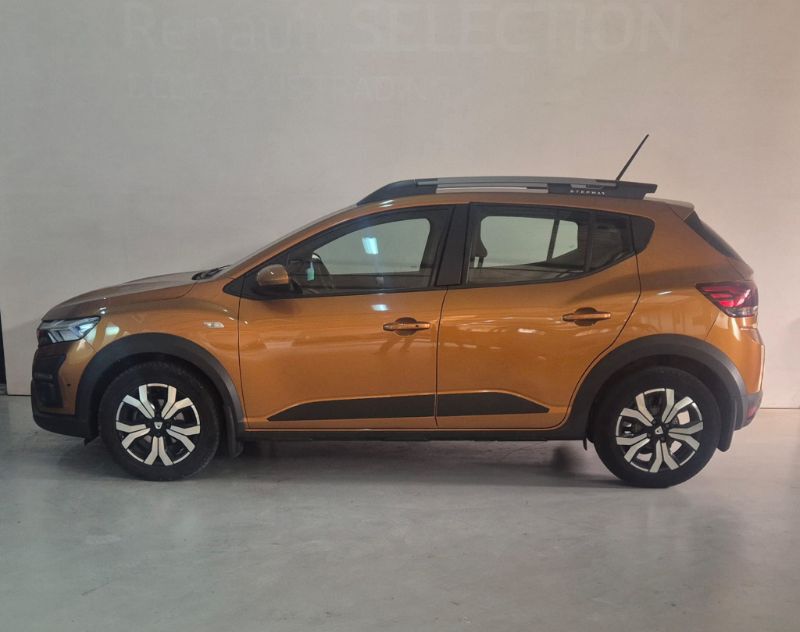 DACIA Sandero 2021 — imagine 4
