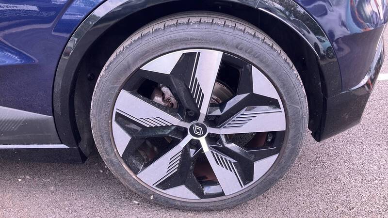 Renault Megane E-Tech Electrique