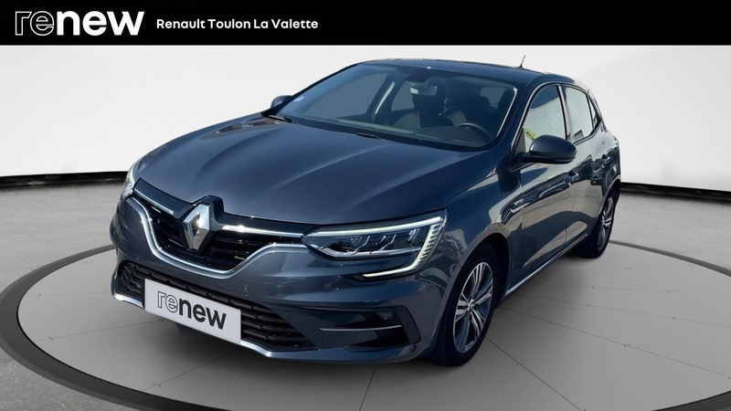 Renault Megane IV Berline