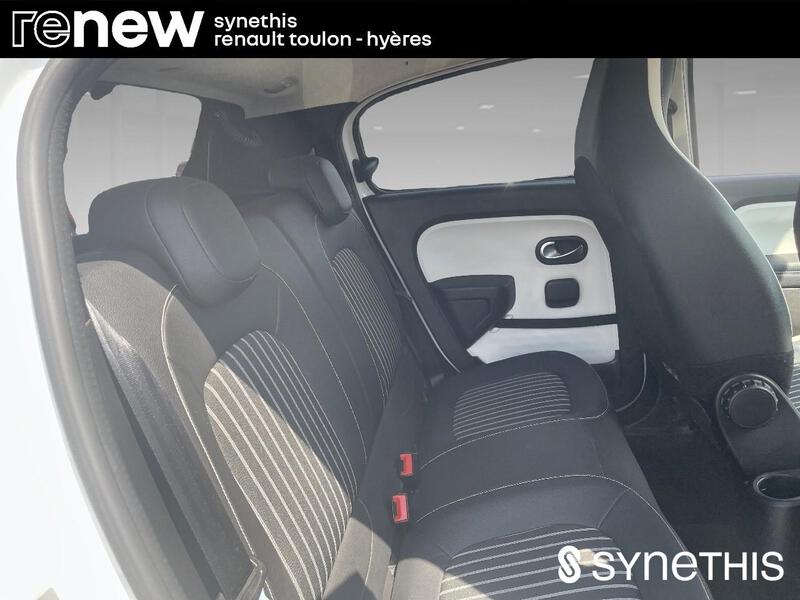Renault Twingo E-Tech Electrique