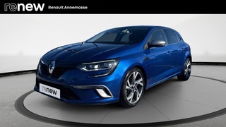 MEGANE IV BERLINE
