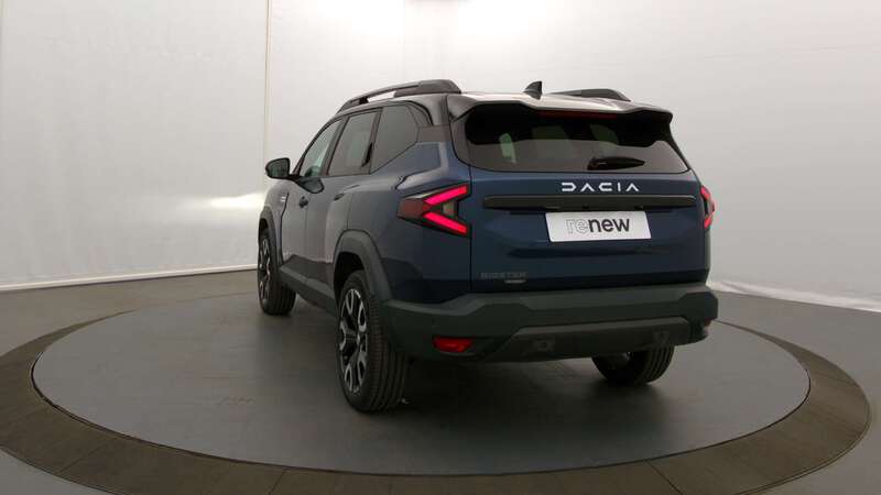 Dacia Bigster