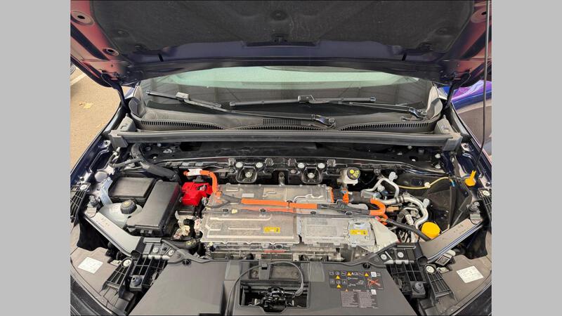 Renault Megane E-Tech Electrique