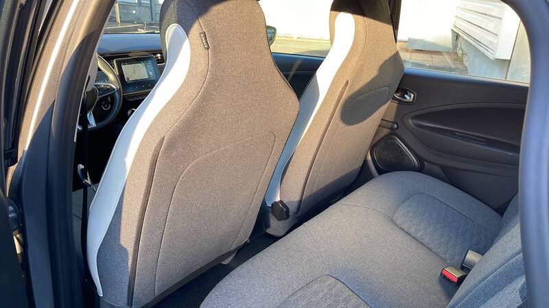Renault ZOE E-Tech Electrique