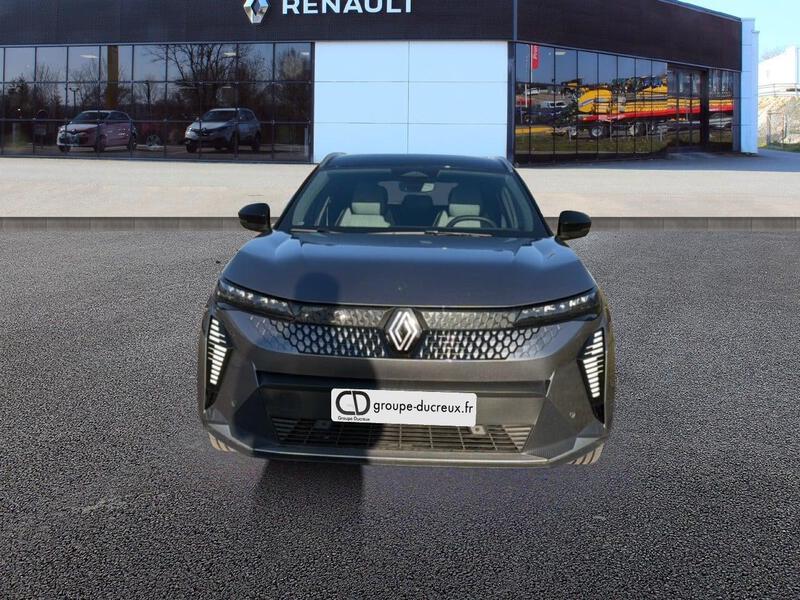 Renault Scenic E-Tech Electrique