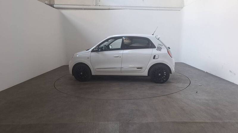 Renault Twingo E-Tech Electrique