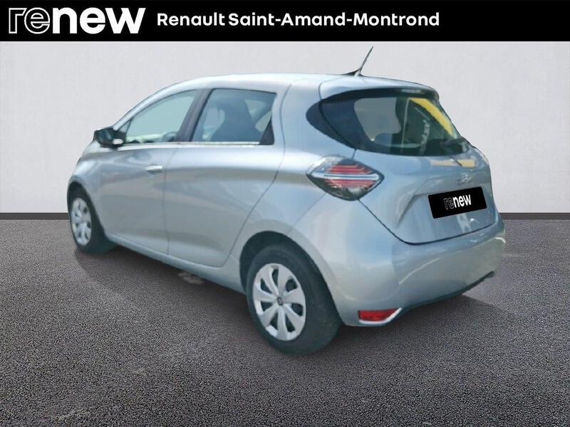 Renault ZOE E-Tech Electrique