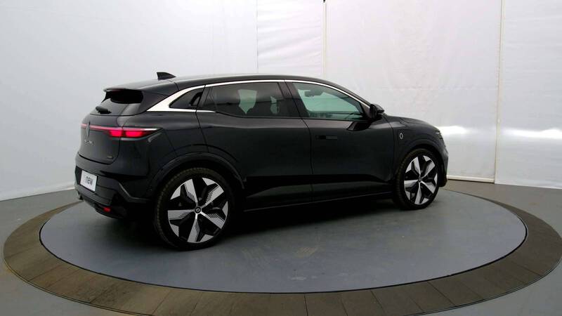 Renault Megane E-Tech Electrique
