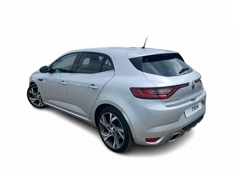 Renault Megane IV Berline