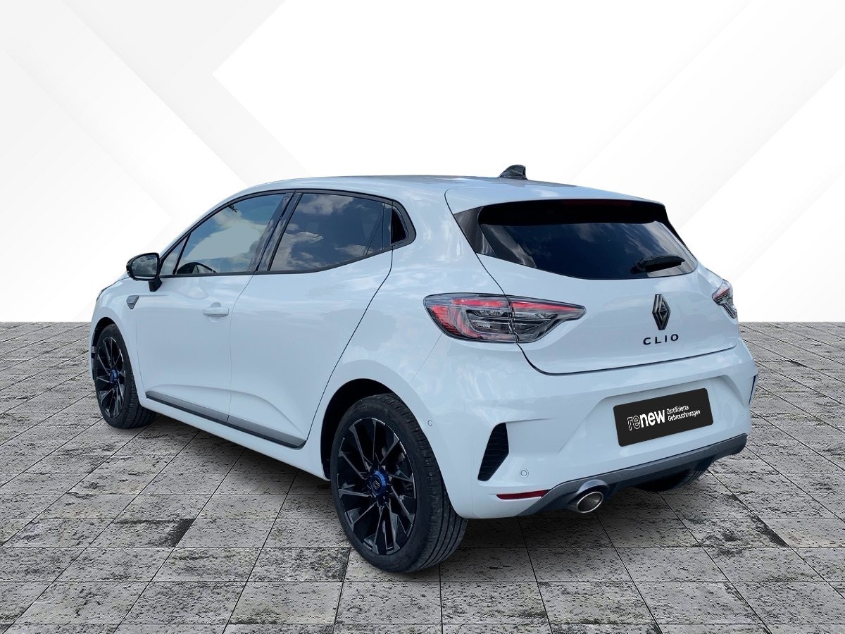 Renault Clio – Bild 3
