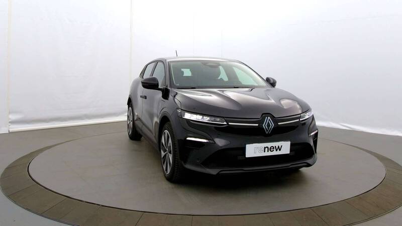 Renault Megane E-Tech Electrique