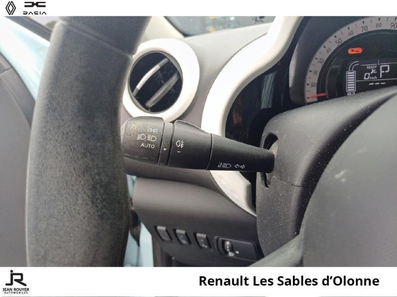 Renault Twingo E-Tech Electrique