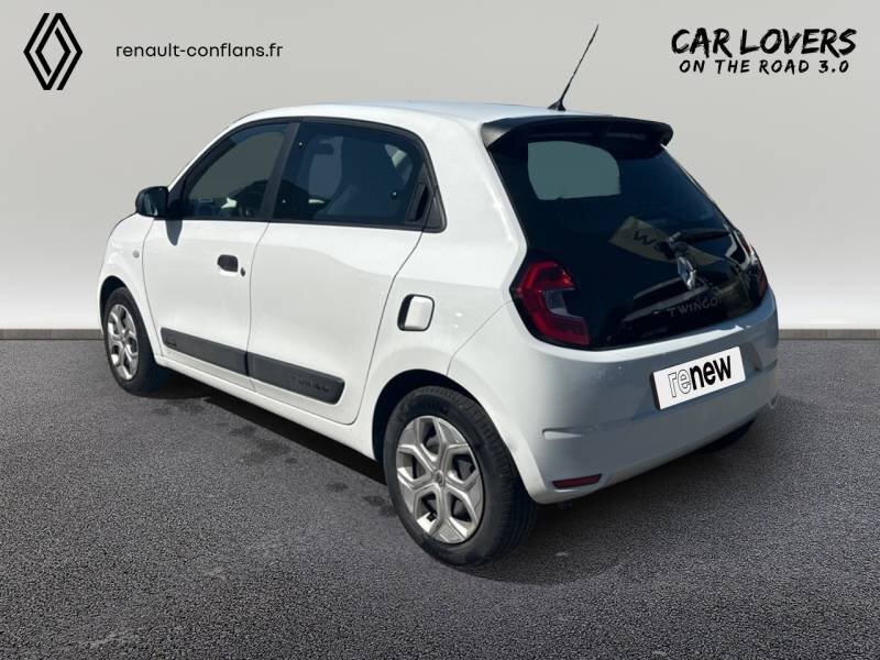 Renault Twingo III