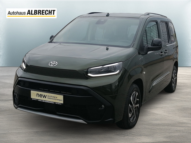 Toyota Proace City