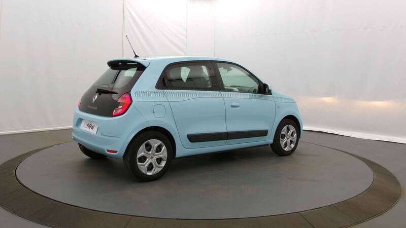 Renault Twingo III