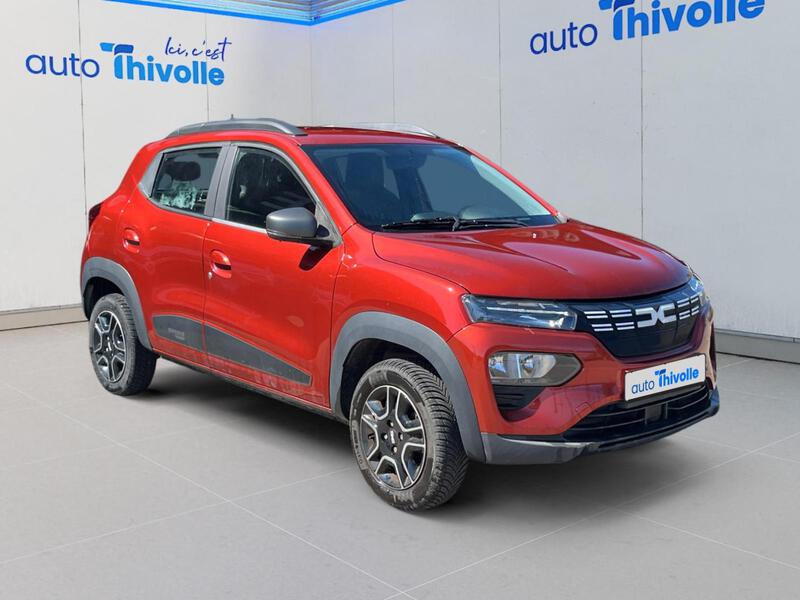 Dacia Spring