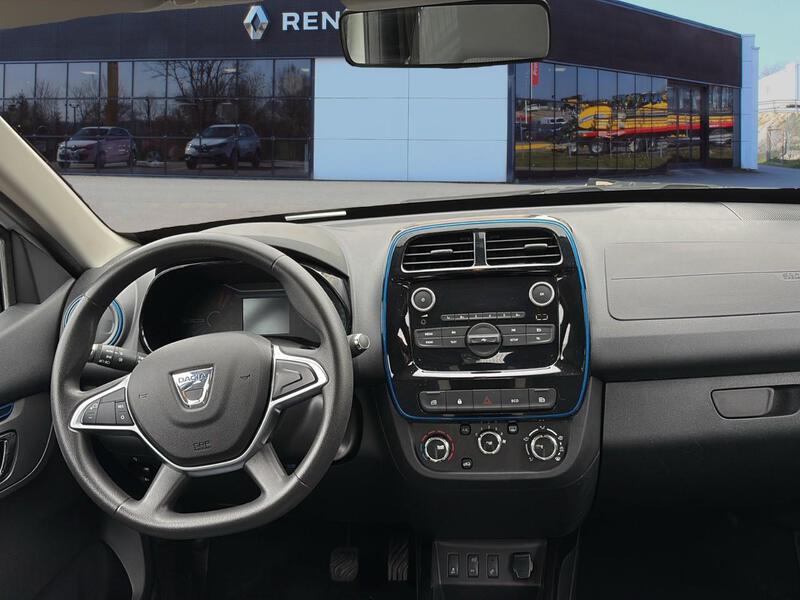 Dacia Spring