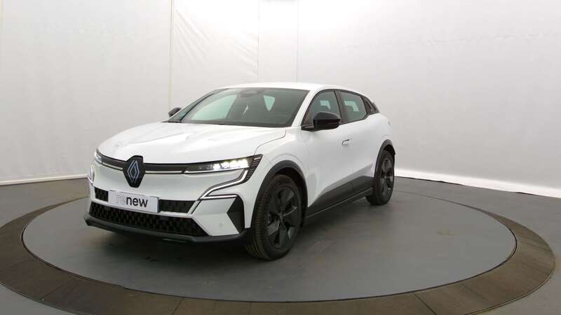 Renault Megane E-Tech Electrique