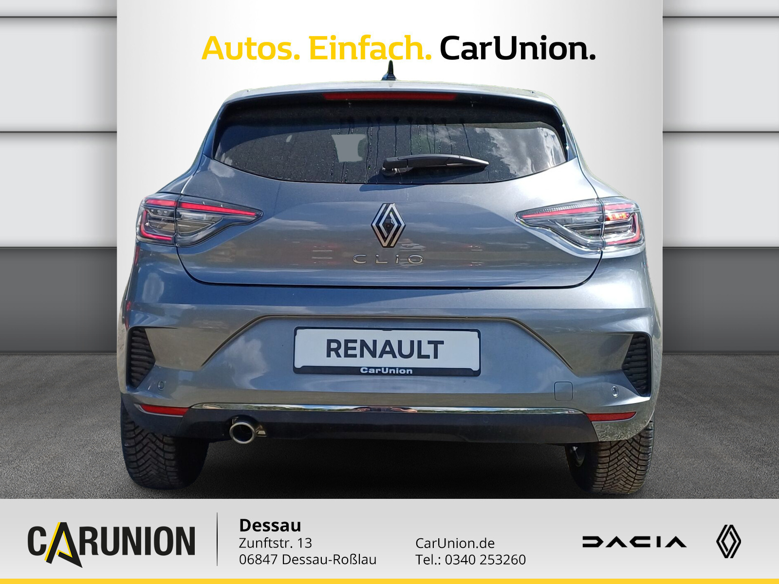 Renault Clio – Bild 5