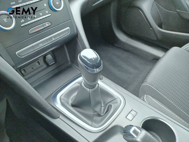 Renault Megane IV Berline
