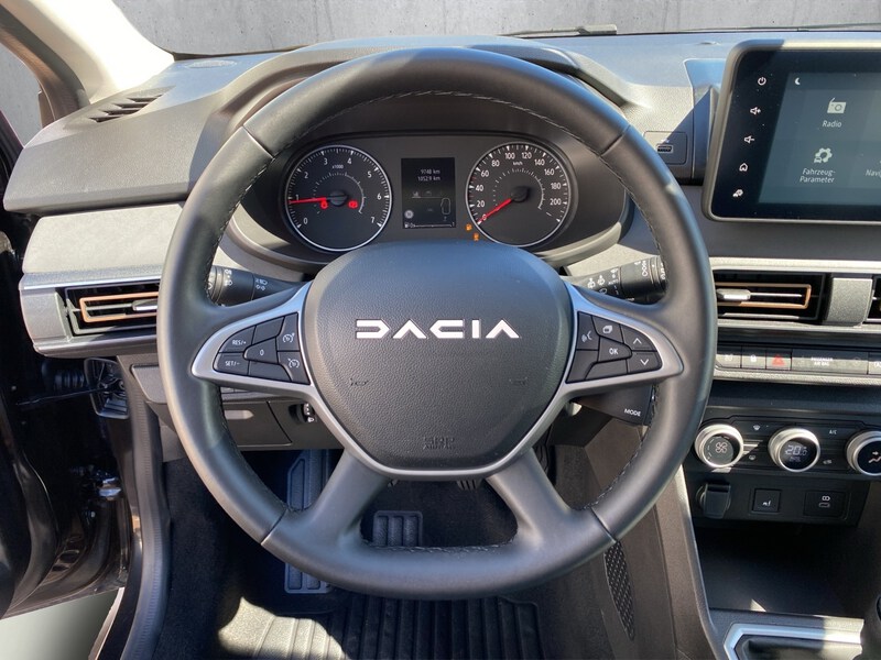 Fahrzeugabbildung Sandero Stepway Extreme+ ECO-G100 Bild 10 von 15