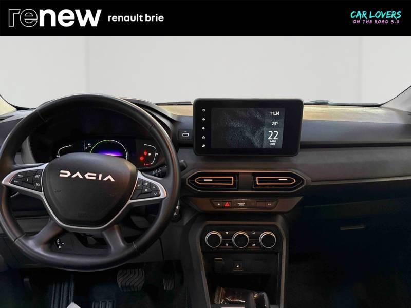 Dacia Jogger