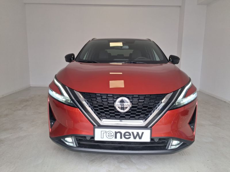 NISSAN Qashqai 2022 — imagine 54