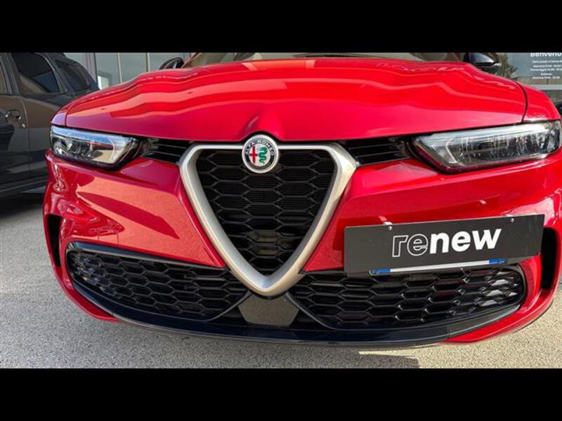 Alfa Romeo Tonale
