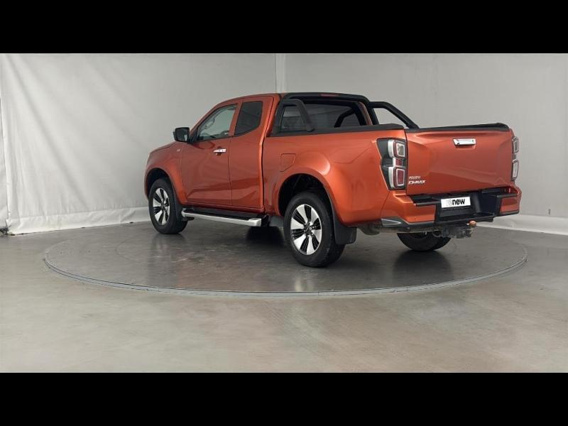 Isuzu D-MAX